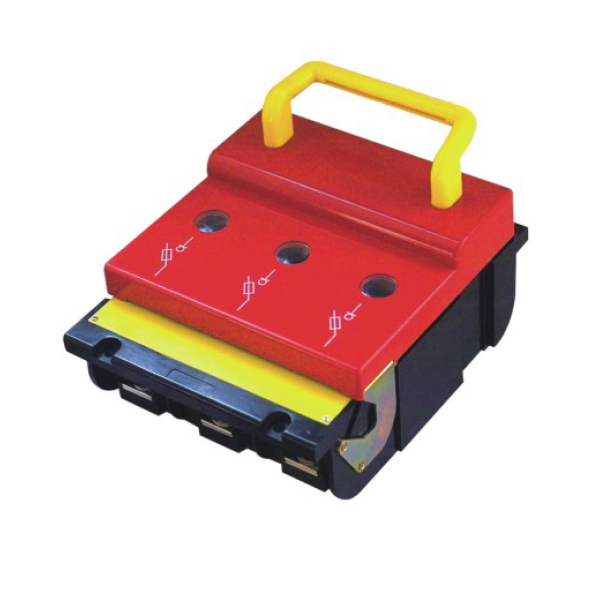 HR6系列熔断器式隔离开关