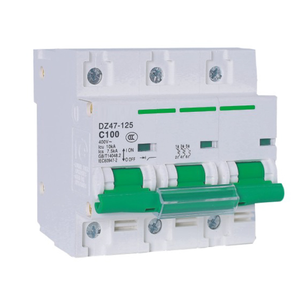 DZ47-125小型断路器
