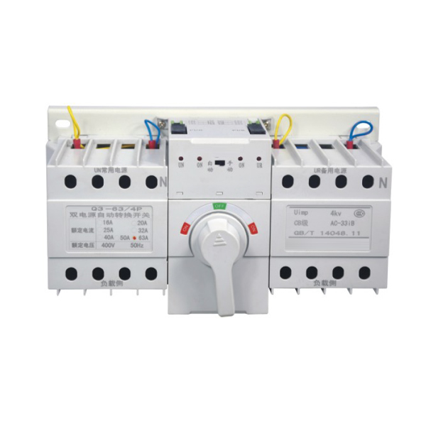 Q3双电源自动转换开关